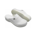 Wicromed Women Sabo Orthopedic Clogs in White Size 37
