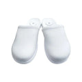 Wicromed Sabo Women's Comfort Clogs in White Size 38