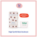 Wild Honey & Cactus Flower Refillable Natural Deodorant 40g