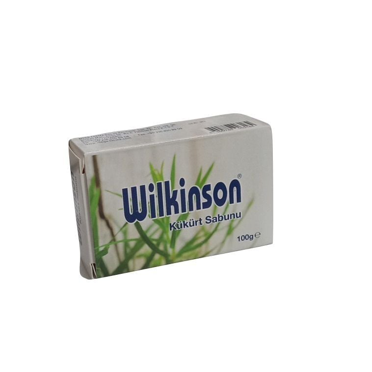 Wilkinson Sulfur Soap for Blemish-Prone Skin 100g