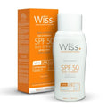 Wiss Plus SPF 50 Sunscreen High Protection Lotion 200ml