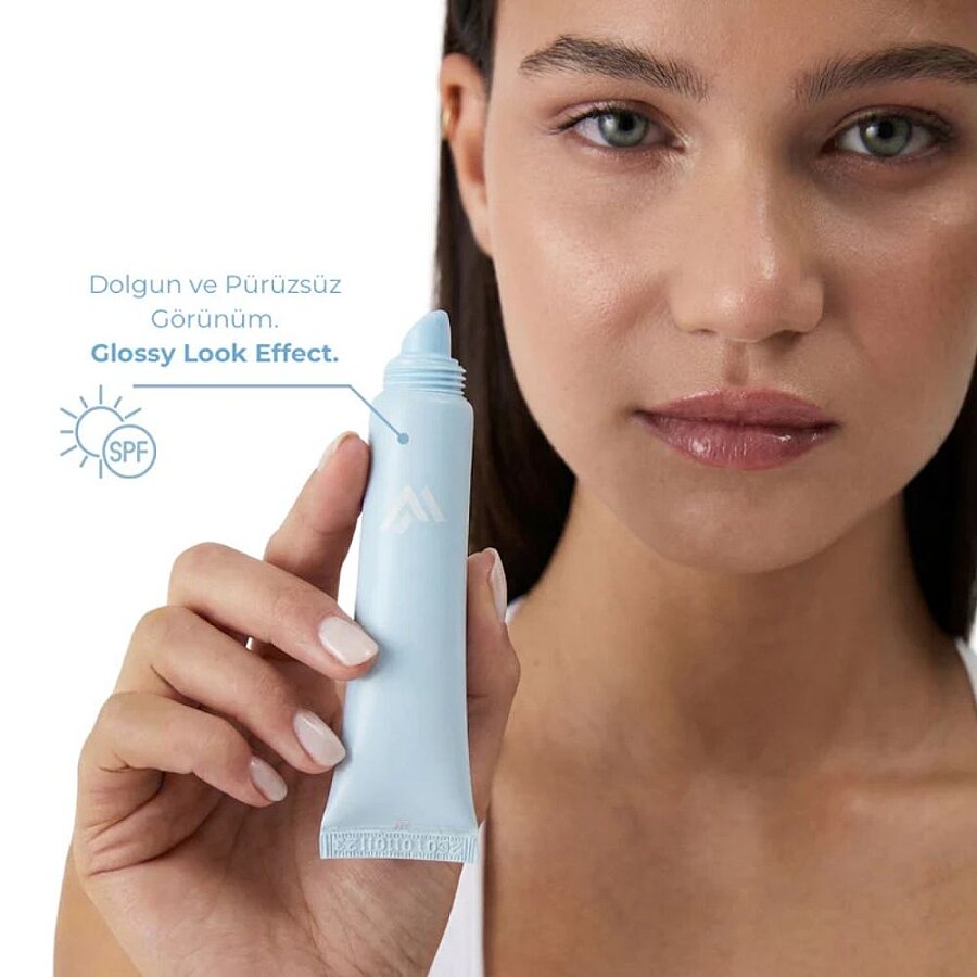 Wiwify Hydrating Lip Balm SPF 15 Glossy Finish 15 ml