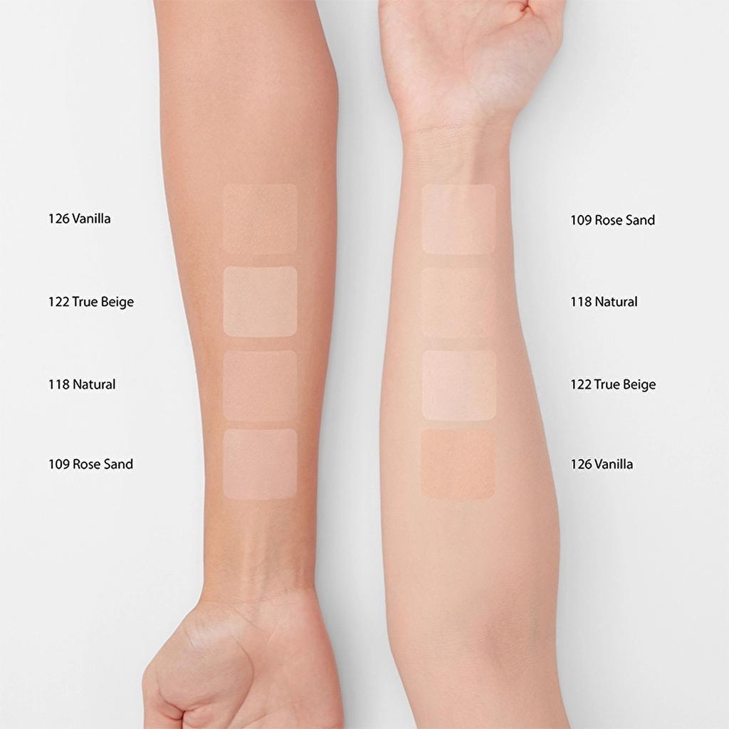 LYKD Foundation 126 Vanilla Smooth Coverage 30ml