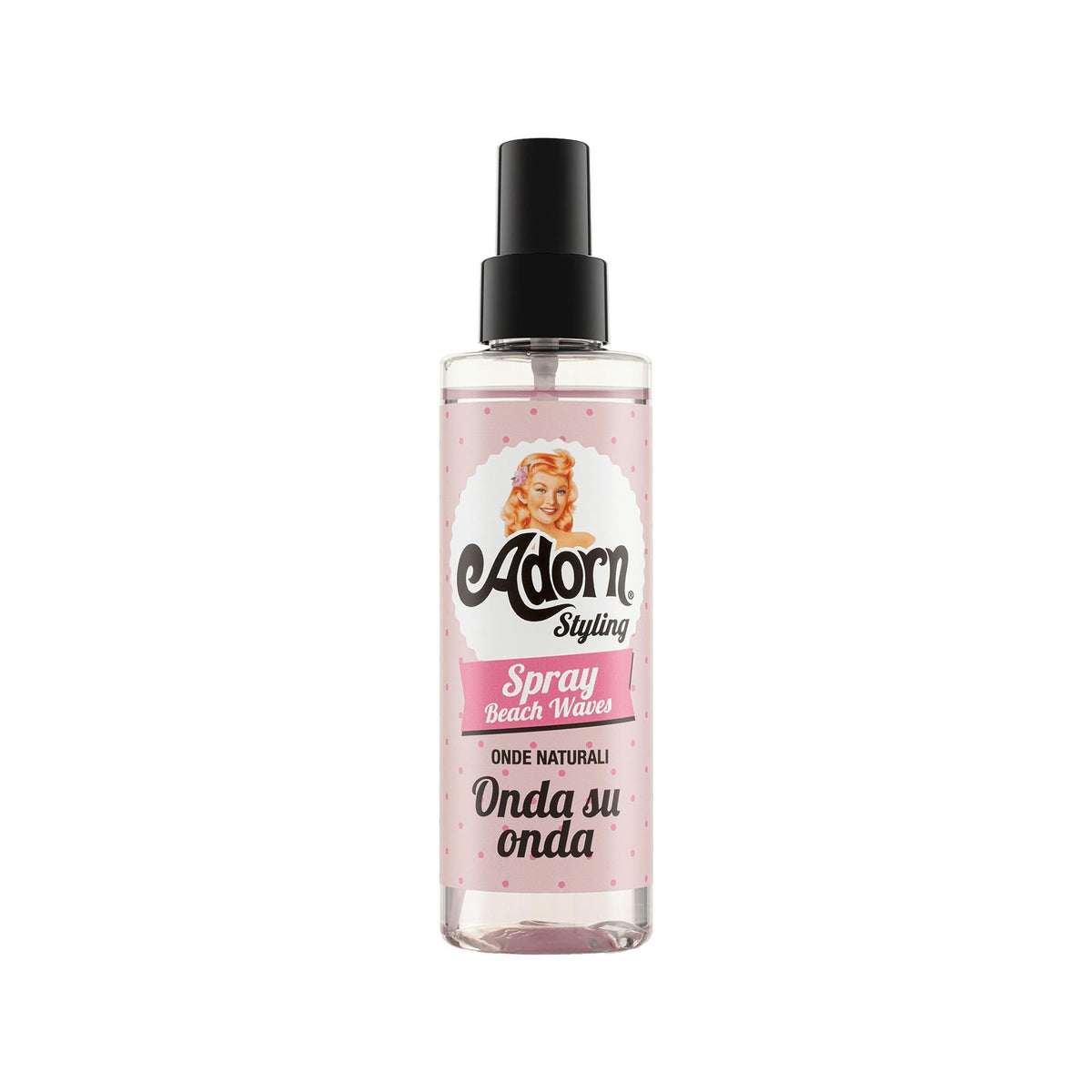 Adorn Natural Wave Spray for Beachy Waves 150 ml