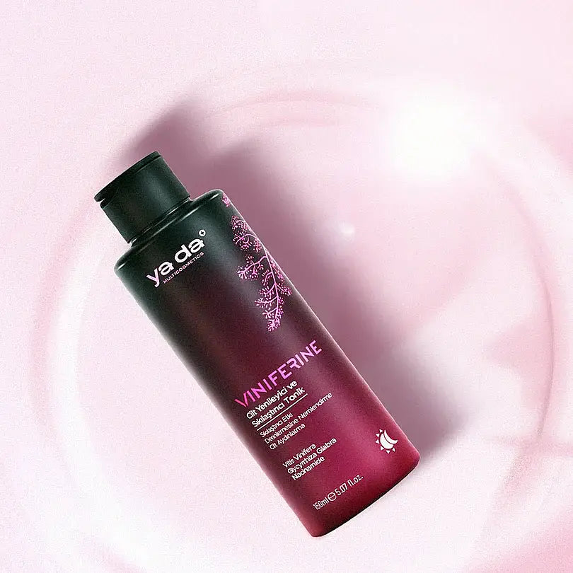 Ya Da Multicosmetics Viniferine Brightening & Pore Toner 150 ml