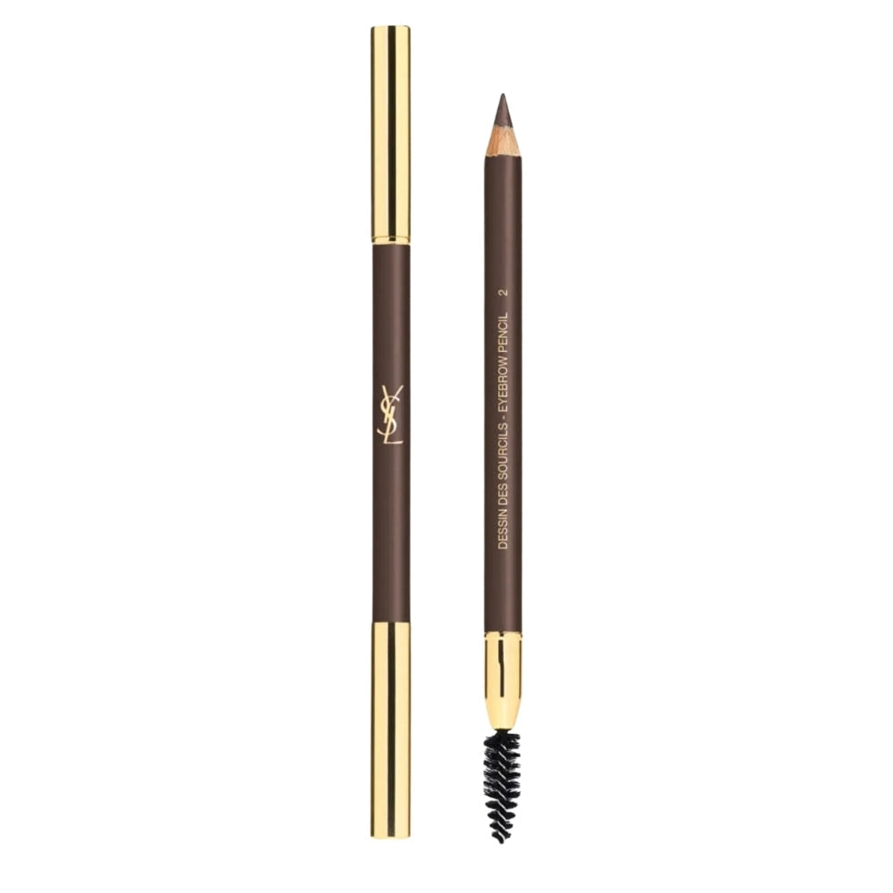 YSL Dessin Des Sourcils Eyebrow Pencil for Natural Definition 1.3g