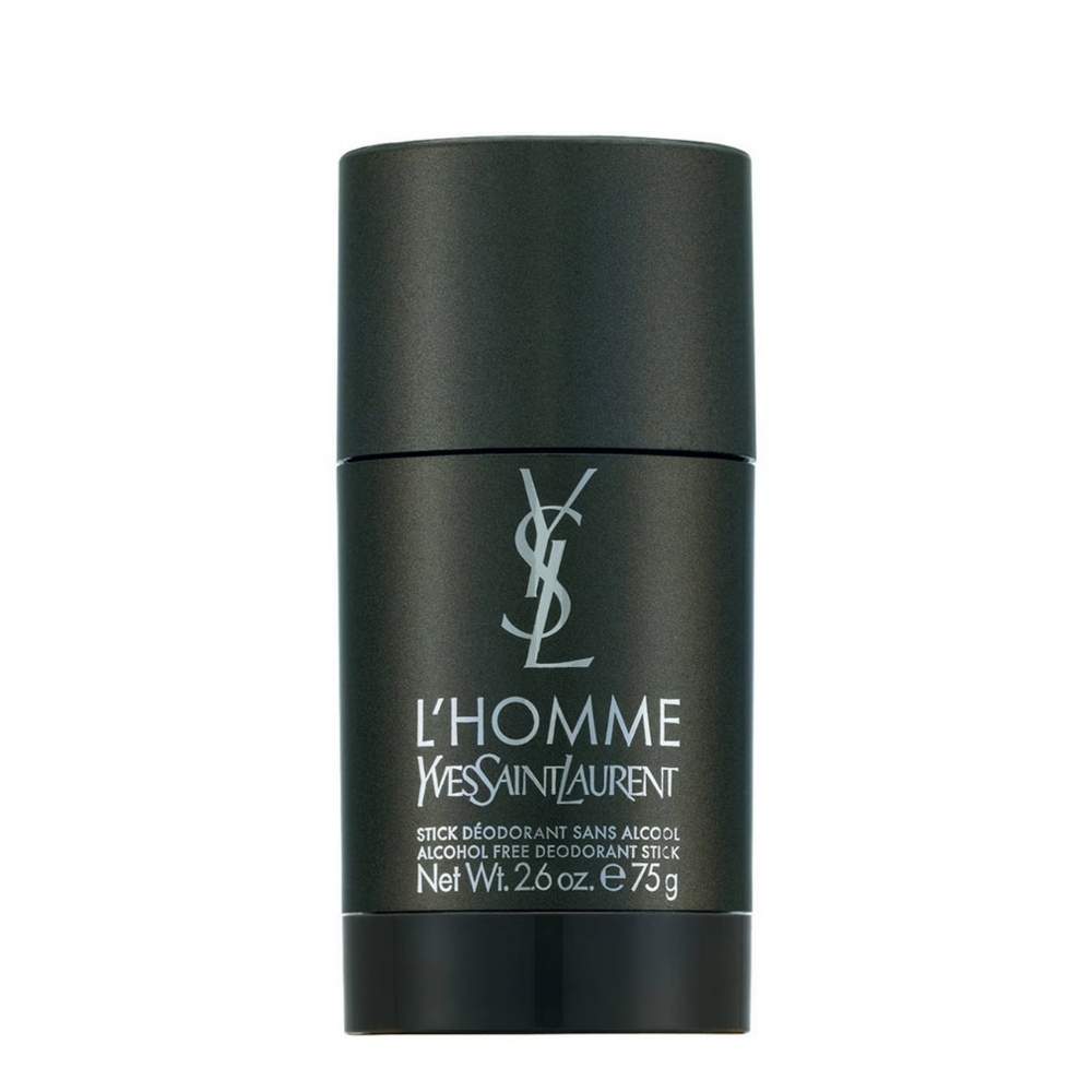 YSL L'Homme Deodorant Stick for Men Long-Lasting Freshness 75g
