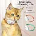 Zampa Rechargeable Laser Cat Collar for Active Play 10 cm
