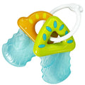 Zuzu Water Filled Teether Rattle for Soothing Gums 1 Count