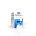 Zynde Omega-3 EPA & DHA with Vitamin D3 Support 60 Softgels